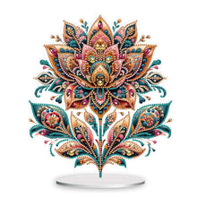 Lade das Bild in den Galerie-Viewer, Tier-Einseitig gebohrtes Acryl-Diamant-Desktop-Ornament