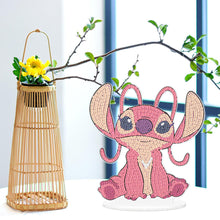Lade das Bild in den Galerie-Viewer, Stitch-Einseitiger Bohrer - Diamant Schreibtisch-Ornament