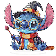 Lade das Bild in den Galerie-Viewer, Stitch-Einseitiger Bohrer - Diamant Schreibtisch-Ornament