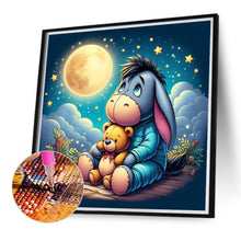 Lade das Bild in den Galerie-Viewer, Bär-Voll Diamond Painting-40x40cm