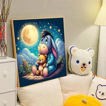 Lade das Bild in den Galerie-Viewer, Bär-Voll Diamond Painting-40x40cm