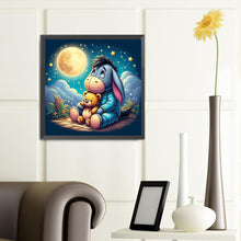 Lade das Bild in den Galerie-Viewer, Bär-Voll Diamond Painting-40x40cm