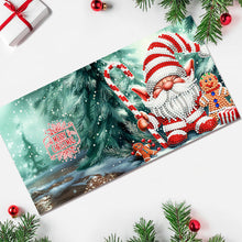 Lade das Bild in den Galerie-Viewer, 12Pcs/Set Weihnachts-Diamant-Grußkarten