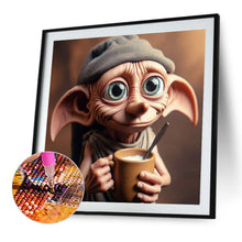 Lade das Bild in den Galerie-Viewer, Harry Potter-Voll Diamond Painting-40x40cm