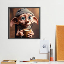 Lade das Bild in den Galerie-Viewer, Harry Potter-Voll Diamond Painting-40x40cm