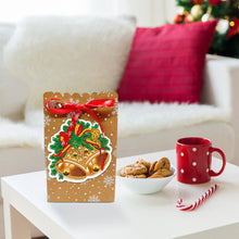 Lade das Bild in den Galerie-Viewer, 8Pcs/Set Weihnachts-Diamantenmalerei Geschenktüten