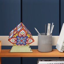 Lade das Bild in den Galerie-Viewer, Weihnachten Mandala-Diamant-Kombination Zauberwürfel Ornamente