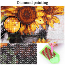 Lade das Bild in den Galerie-Viewer, Tierliebe-Voll Square Diamond Painting-40x40cm