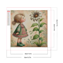 Lade das Bild in den Galerie-Viewer, Tierliebe-Voll Square Diamond Painting-40x40cm