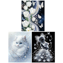 Lade das Bild in den Galerie-Viewer, Blume Special Diamond Painting-30x40cm