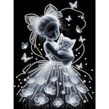 Lade das Bild in den Galerie-Viewer, Blume Special Diamond Painting-30x40cm