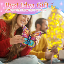 Lade das Bild in den Galerie-Viewer, 3 Stk./Set Pink - Diamant-Kerzenhalter - Diamant-Tischornament