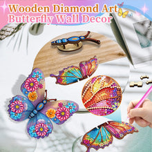 Lade das Bild in den Galerie-Viewer, 3 Stk./Set Pink - Diamant-Kerzenhalter - Diamant-Tischornament