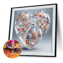 Lade das Bild in den Galerie-Viewer, Easter Egg-Partial Special Diamond Painting-30x30cm