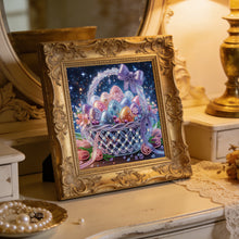 Lade das Bild in den Galerie-Viewer, Easter Egg-Partial Special Diamond Painting-30x30cm