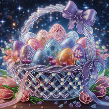 Lade das Bild in den Galerie-Viewer, Easter Egg-Partial Special Diamond Painting-30x30cm