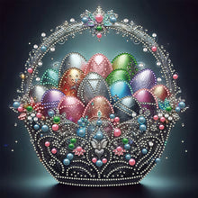 Lade das Bild in den Galerie-Viewer, Easter Egg-Partial Special Diamond Painting-30x30cm