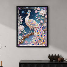 Lade das Bild in den Galerie-Viewer, Mermaid-Partial Special Diamond Painting-30x40cm