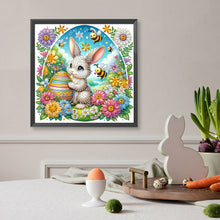 Lade das Bild in den Galerie-Viewer, Easter Egg-Partial Special Diamond Painting-30x30cm