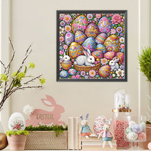Lade das Bild in den Galerie-Viewer, Easter Egg-Partial Special Diamond Painting-30x30cm