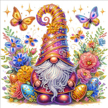 Lade das Bild in den Galerie-Viewer, Easter Egg-Partial Special Diamond Painting-30x30cm