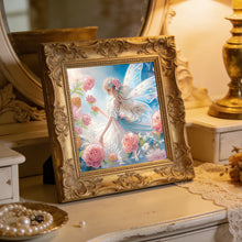 Lade das Bild in den Galerie-Viewer, Elf Beauty-Partial Special Diamond Painting-30x30cm
