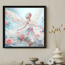 Lade das Bild in den Galerie-Viewer, Elf Beauty-Partial Special Diamond Painting-30x30cm