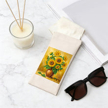 Lade das Bild in den Galerie-Viewer, Libelle - DIY Diamant Painting Brillenetui