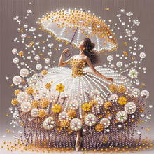 Lade das Bild in den Galerie-Viewer, Schönheit-Special Diamond Painting-30x30cm