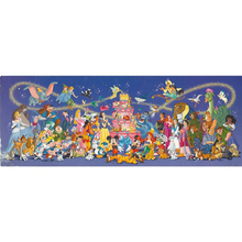 Lade das Bild in den Galerie-Viewer, (Große Größe) Disney-Figuren – Voll rund Diamond Painting 80*30