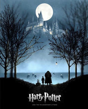 Lade das Bild in den Galerie-Viewer, Harry potter-Diamond Painting- 40*50