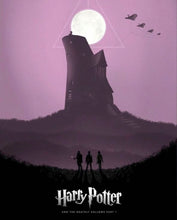 Lade das Bild in den Galerie-Viewer, Harry potter-Diamond Painting- 40*50