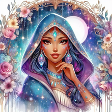 Lade das Bild in den Galerie-Viewer, (Mehrere Stile) Prinzessin Disney Voll Diamond Painting 40*40