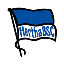 Lade das Bild in den Galerie-Viewer, (2Pcs) - Fußball Hertha BSC