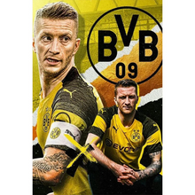 Lade das Bild in den Galerie-Viewer, (4PCS) BVB- Diamond Painting
