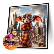 Lade das Bild in den Galerie-Viewer, (Mehrere Stile) Harry Potter Dobby -Diamond painting