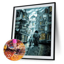 Lade das Bild in den Galerie-Viewer, Harry Potter - Rund Diamond painting - 40 * 50cm