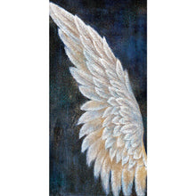 Lade das Bild in den Galerie-Viewer, Engelsflügel 80*40 cm