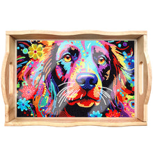 Lade das Bild in den Galerie-Viewer, Diamantmalerei-Nesttabletts mit Griff