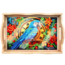 Lade das Bild in den Galerie-Viewer, Diamantmalerei-Nesttabletts mit Griff