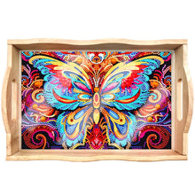 Lade das Bild in den Galerie-Viewer, Diamantmalerei-Nesttabletts mit Griff