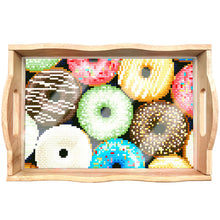 Lade das Bild in den Galerie-Viewer, Diamantmalerei-Nesttabletts mit Griff