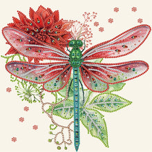 Lade das Bild in den Galerie-Viewer, Weihnachts-Teil-Spezial-Diamantgemälde, 30 x 30 cm