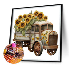 Lade das Bild in den Galerie-Viewer, Car-Voller Diamond Painting-30x30cm