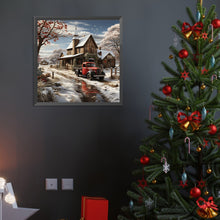 Lade das Bild in den Galerie-Viewer, Landschaft-Voll Diamond Painting-40x40cm