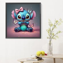 Lade das Bild in den Galerie-Viewer, Stitch-Voller Diamond Painting-30x30cm