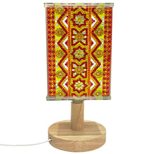 Lade das Bild in den Galerie-Viewer, Diamond Painting Leuchtende Schreibtischlampe