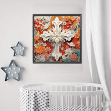 Lade das Bild in den Galerie-Viewer, Cross-Partial Besonders Diamond Painting-30x30cm