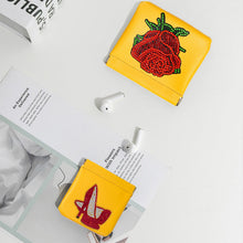 Lade das Bild in den Galerie-Viewer, DIY Diamond Painting-Lippenstiftbeutel Airpods Schutzhülle Kosmetiktasche