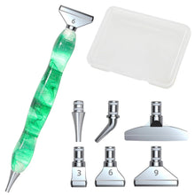 Lade das Bild in den Galerie-Viewer, 1Set Diamond Painting Pen mit Ersatzspitze